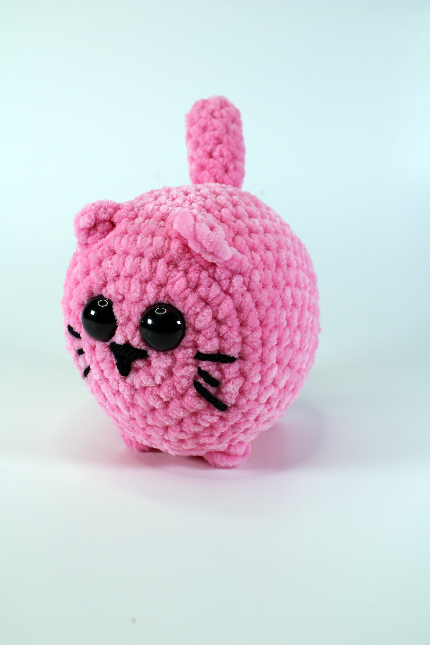 Loaf Cat - Amigurumi