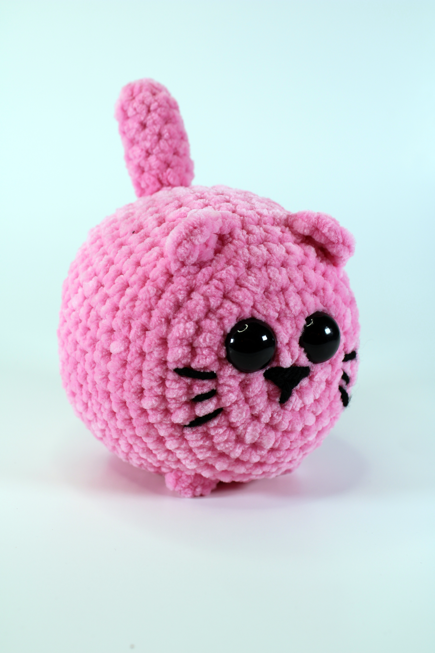 Loaf Cat - Amigurumi