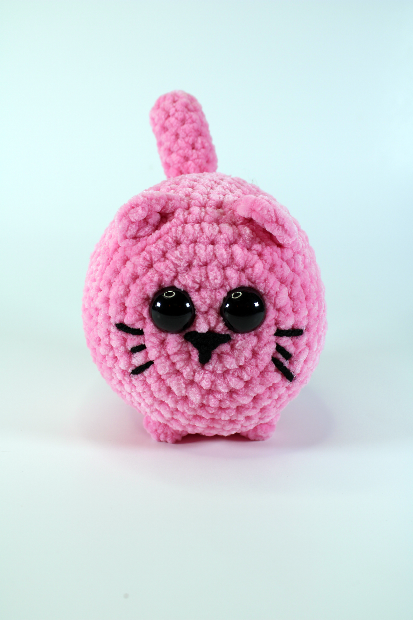 Loaf Cat - Amigurumi