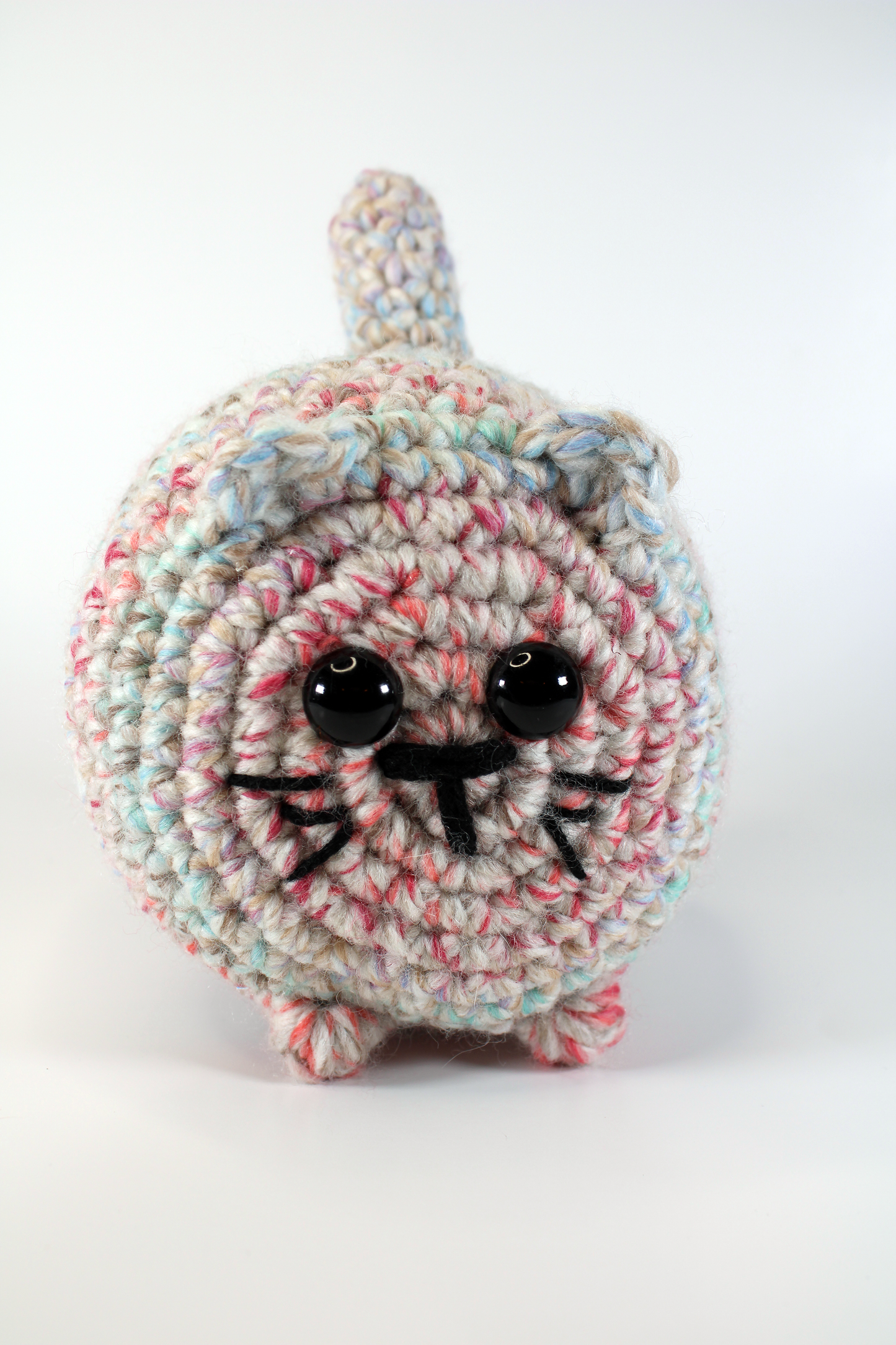 Loaf Cat - Amigurumi