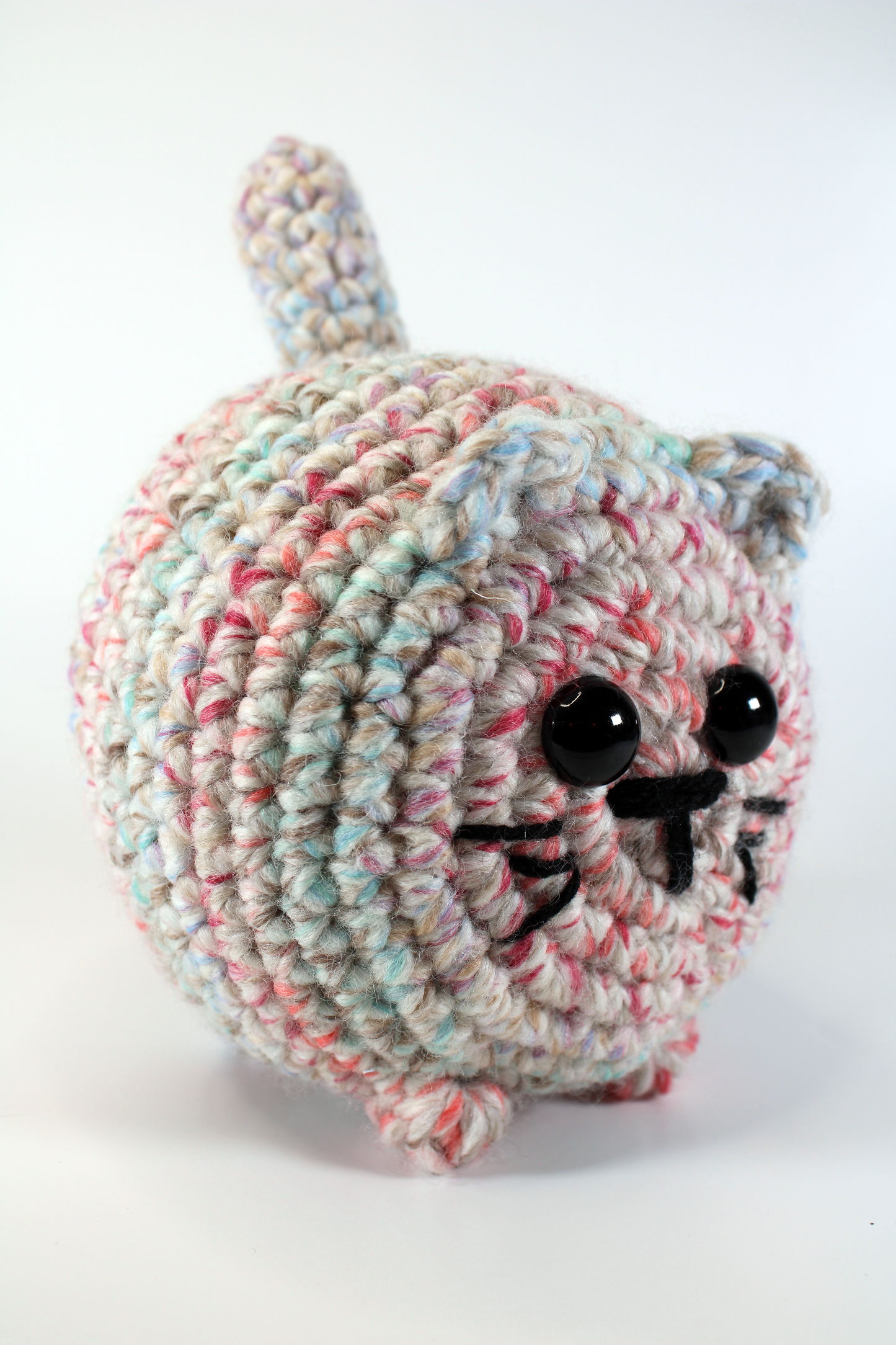 Loaf Cat - Amigurumi