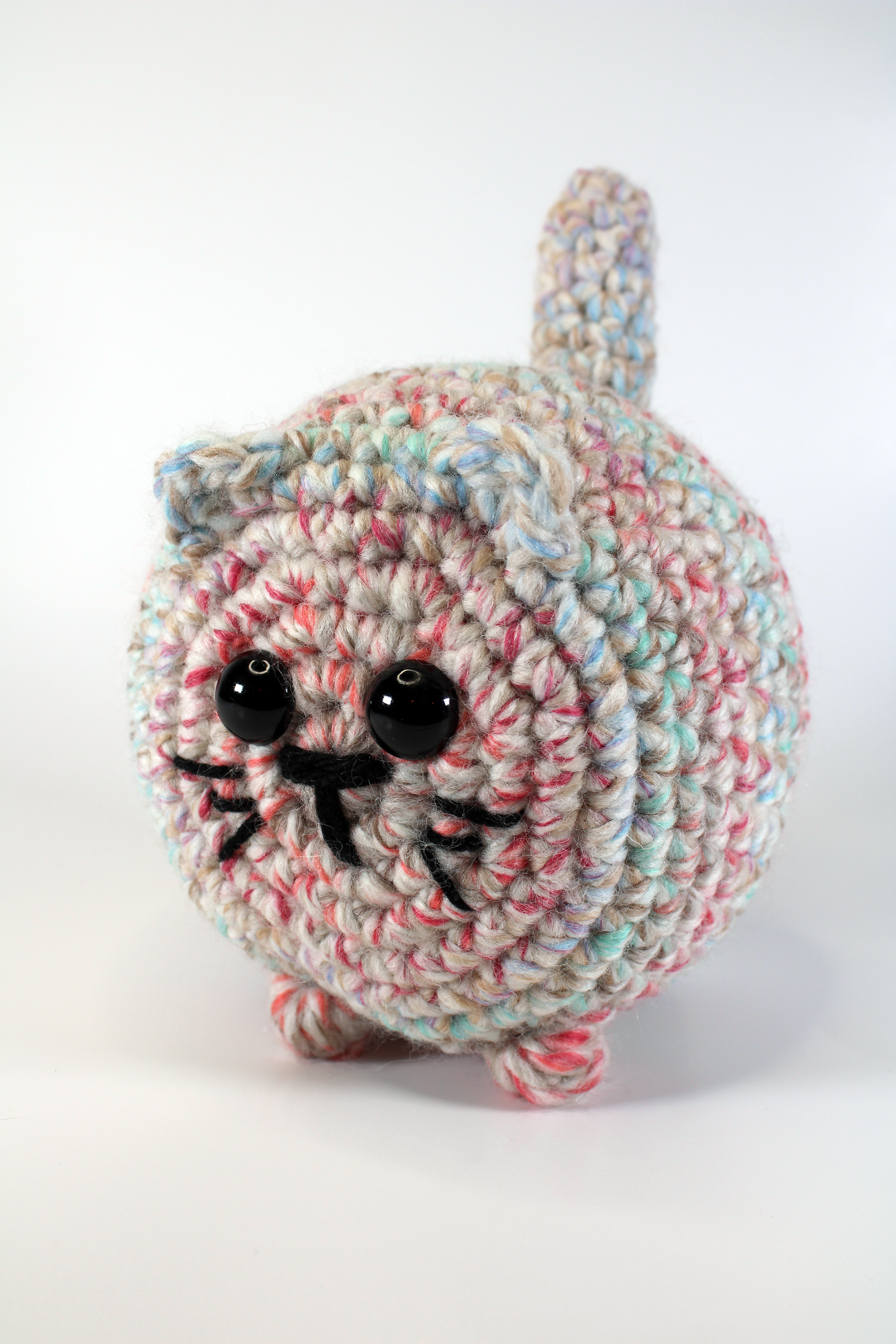 Loaf Cat - Amigurumi