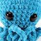 Octopus AKA Cthulhu Jr.  - Amigurumi