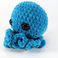 Octopus AKA Cthulhu Jr.  - Amigurumi