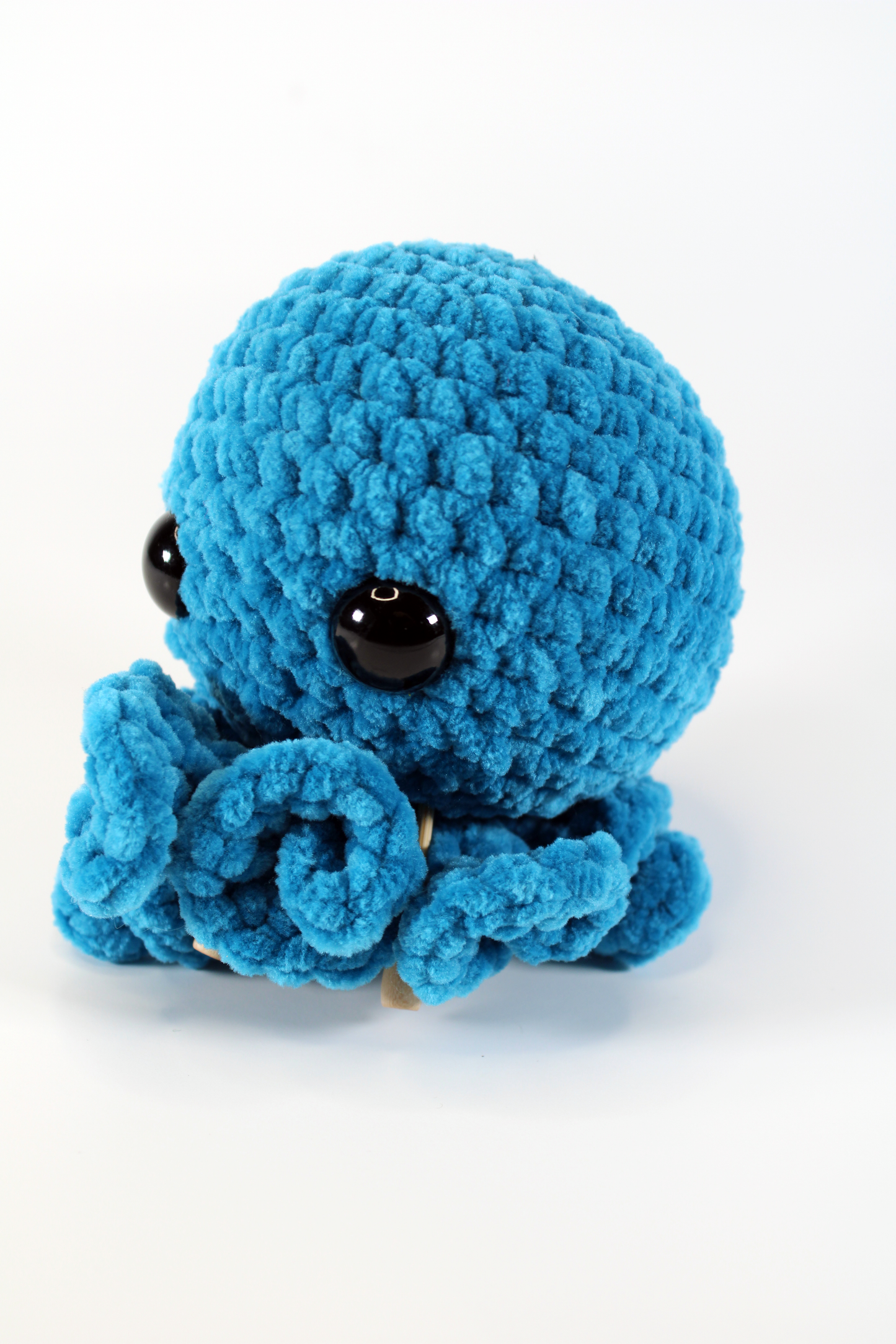 Octopus AKA Cthulhu Jr.  - Amigurumi