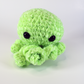 Octopus AKA Cthulhu Jr.  - Amigurumi