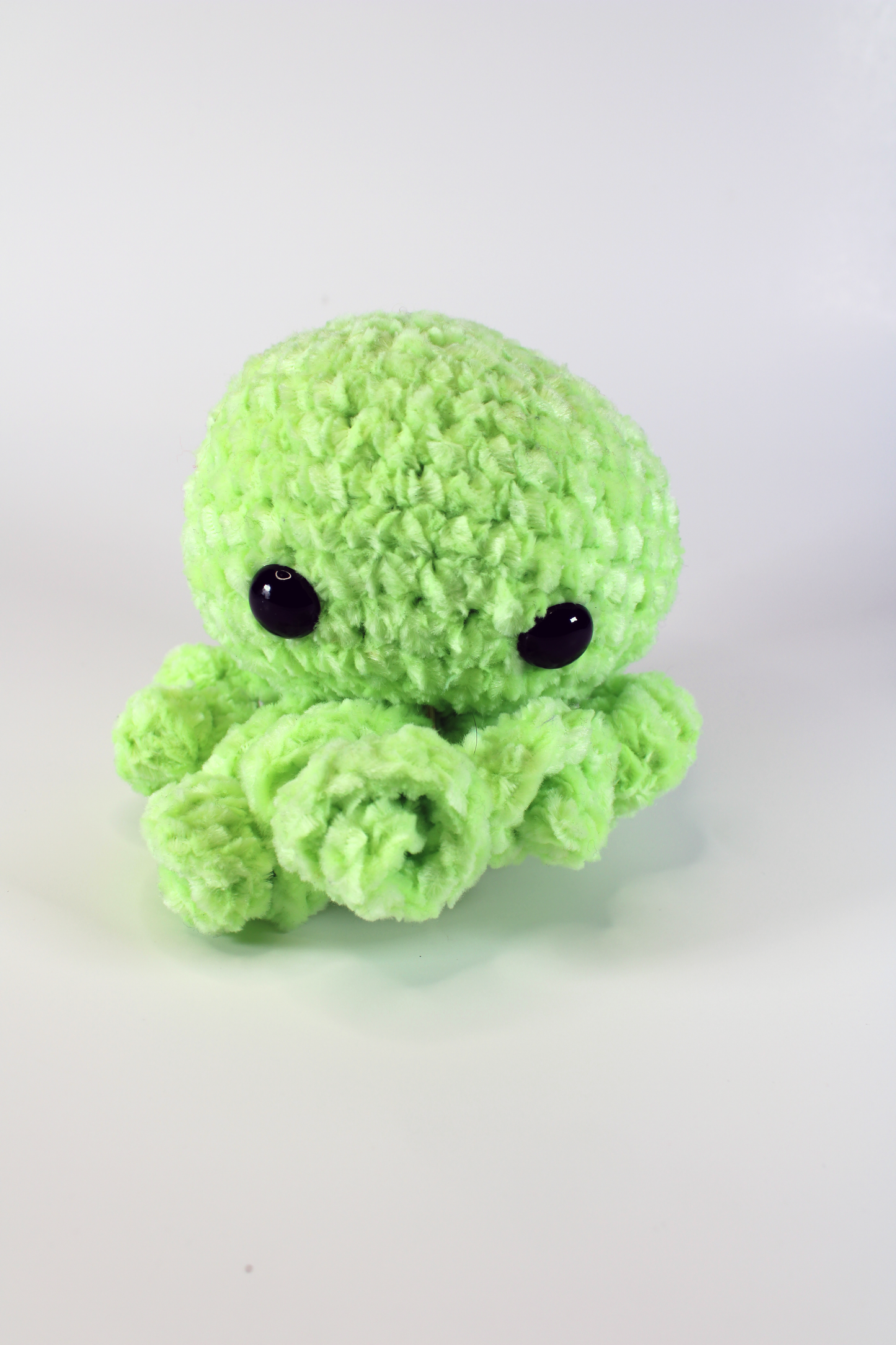 Octopus AKA Cthulhu Jr.  - Amigurumi