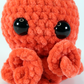 Octopus AKA Cthulhu Jr.  - Amigurumi