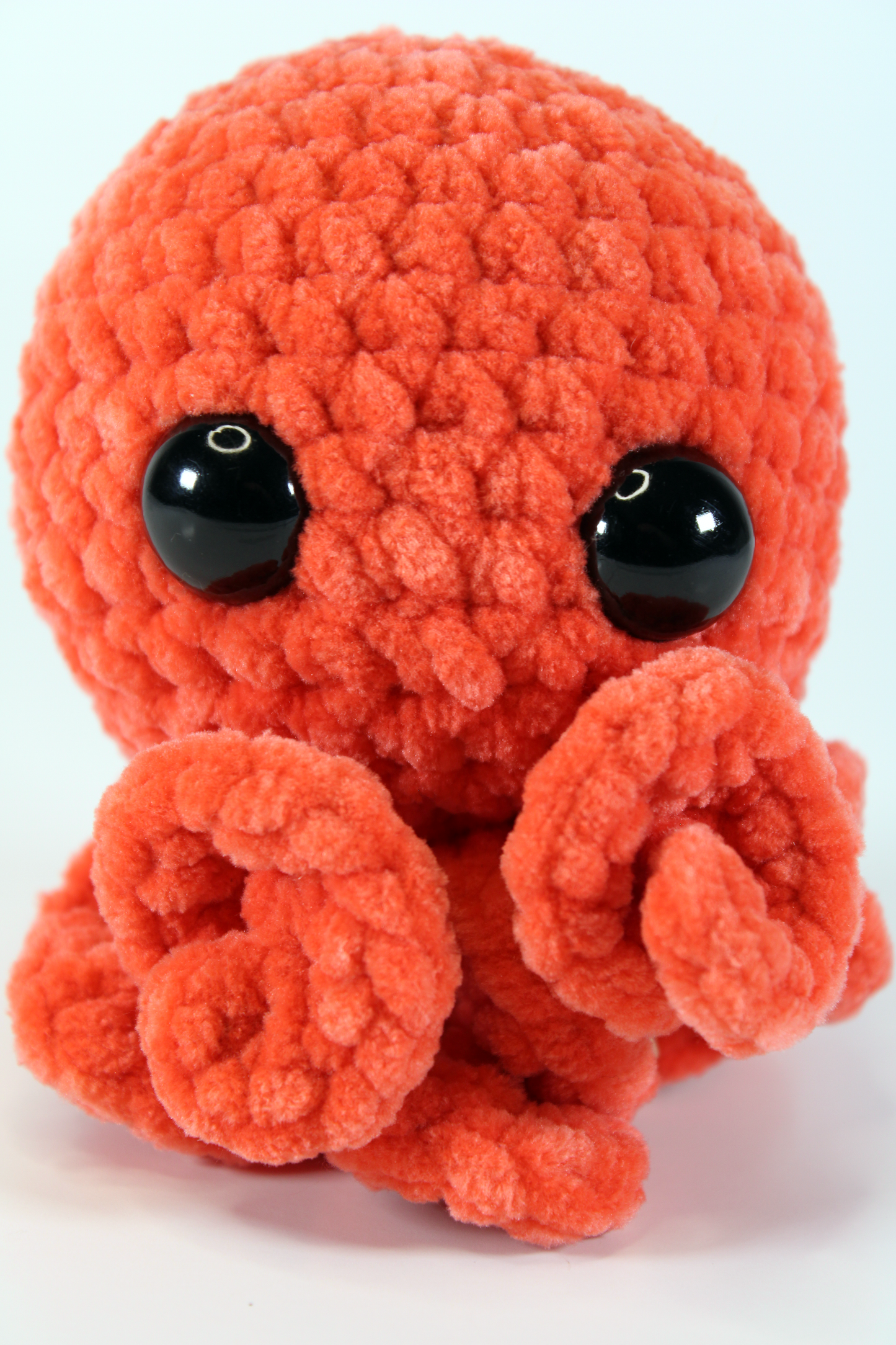 Octopus AKA Cthulhu Jr.  - Amigurumi