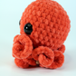 Octopus AKA Cthulhu Jr.  - Amigurumi