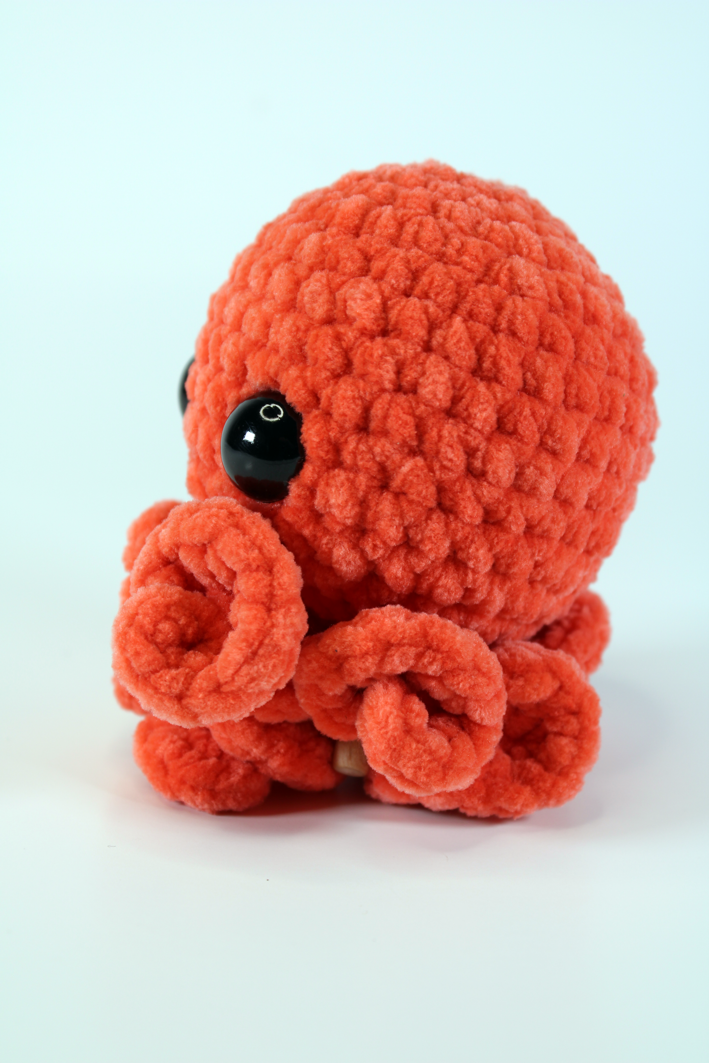 Octopus AKA Cthulhu Jr.  - Amigurumi