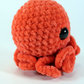 Octopus AKA Cthulhu Jr.  - Amigurumi