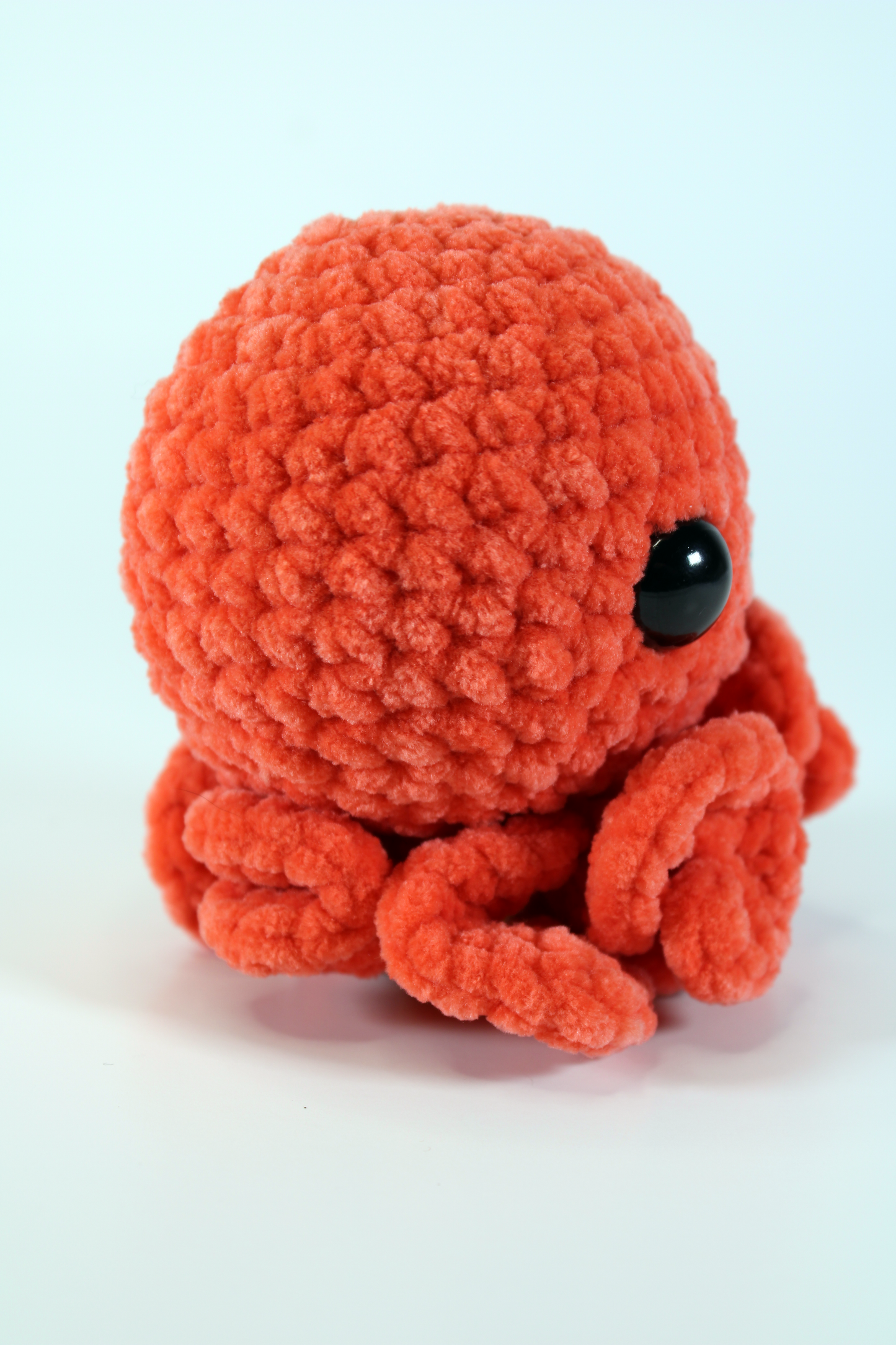 Octopus AKA Cthulhu Jr.  - Amigurumi