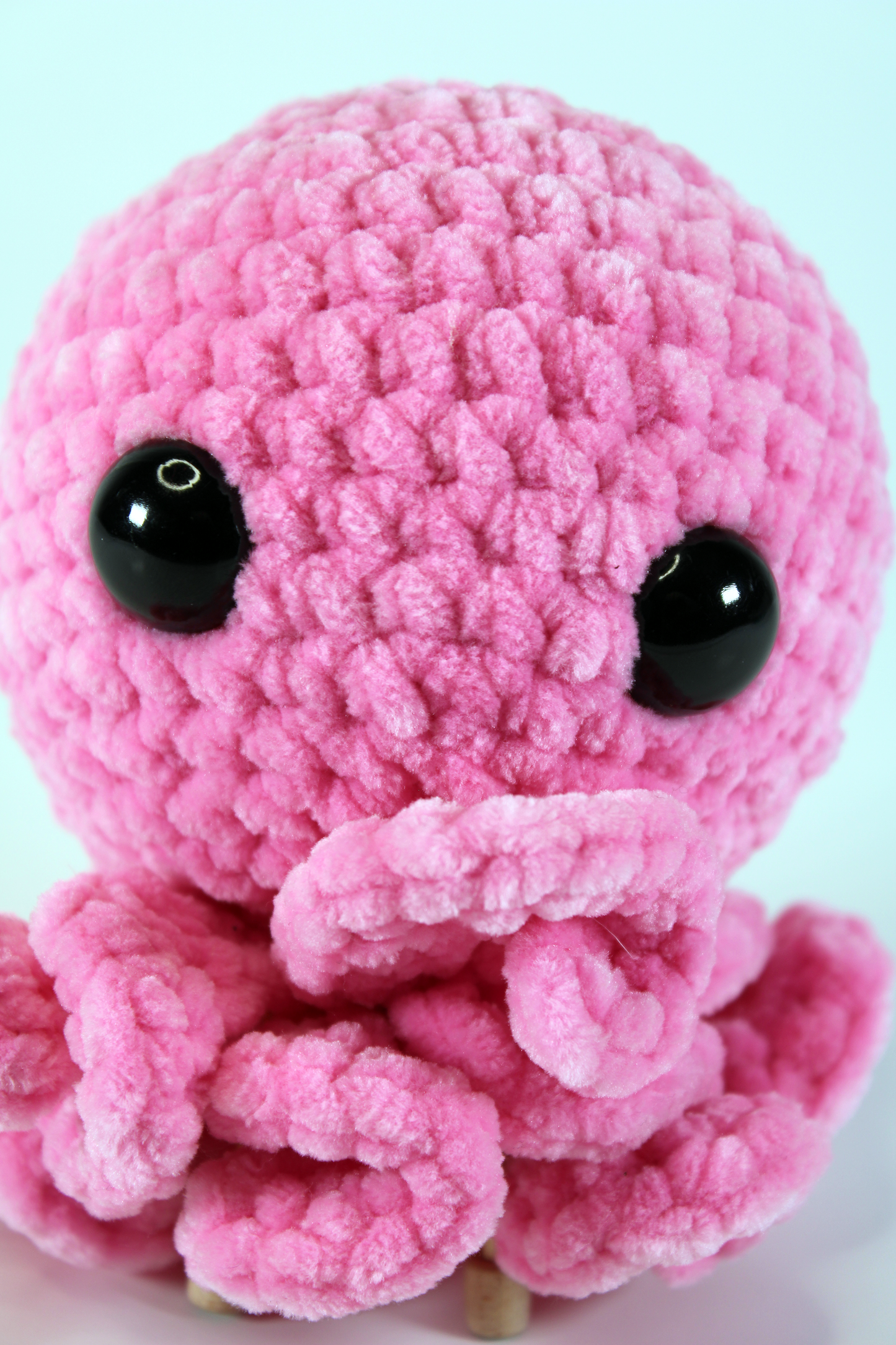 Octopus AKA Cthulhu Jr.  - Amigurumi