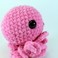 Octopus AKA Cthulhu Jr.  - Amigurumi