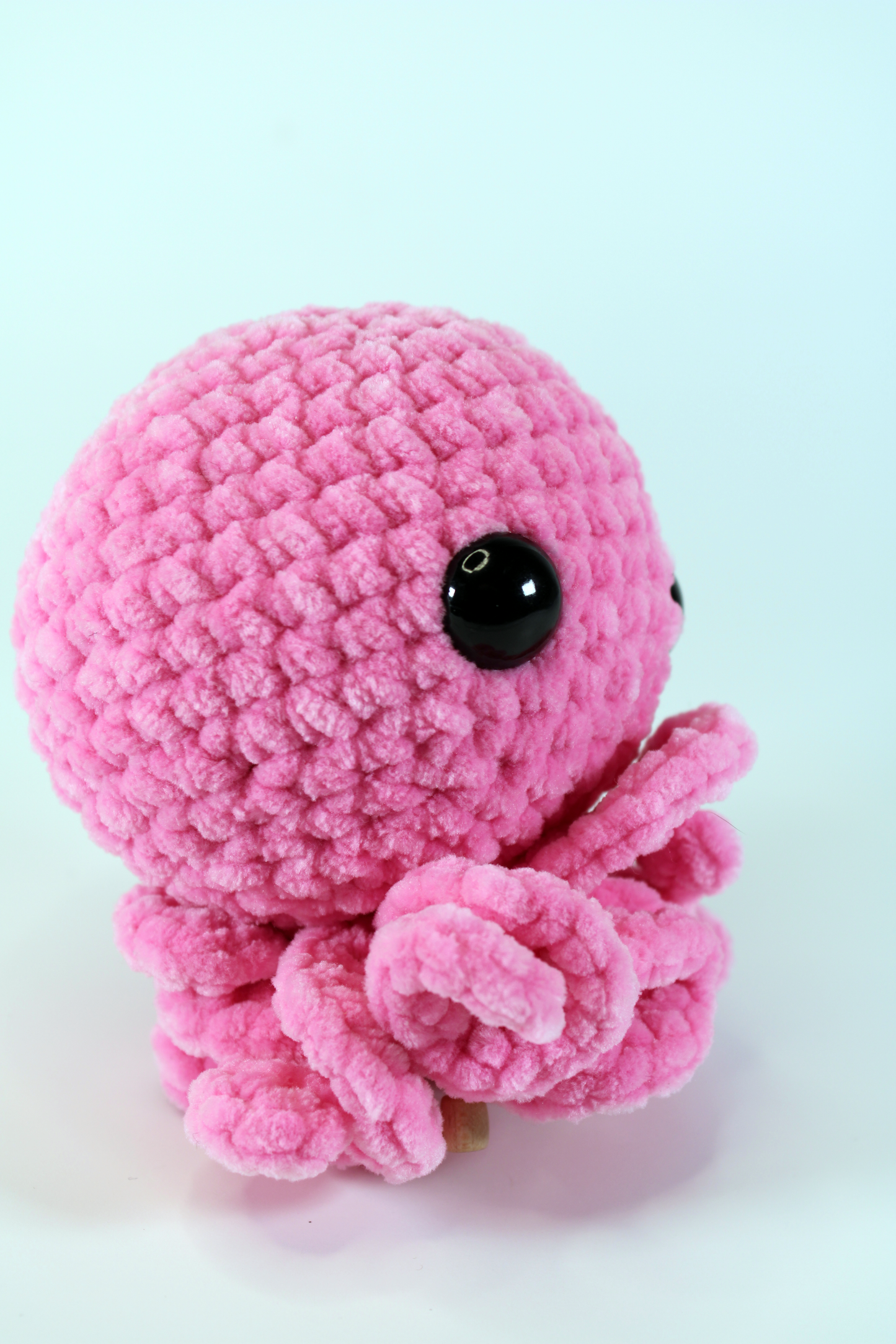 Octopus AKA Cthulhu Jr.  - Amigurumi