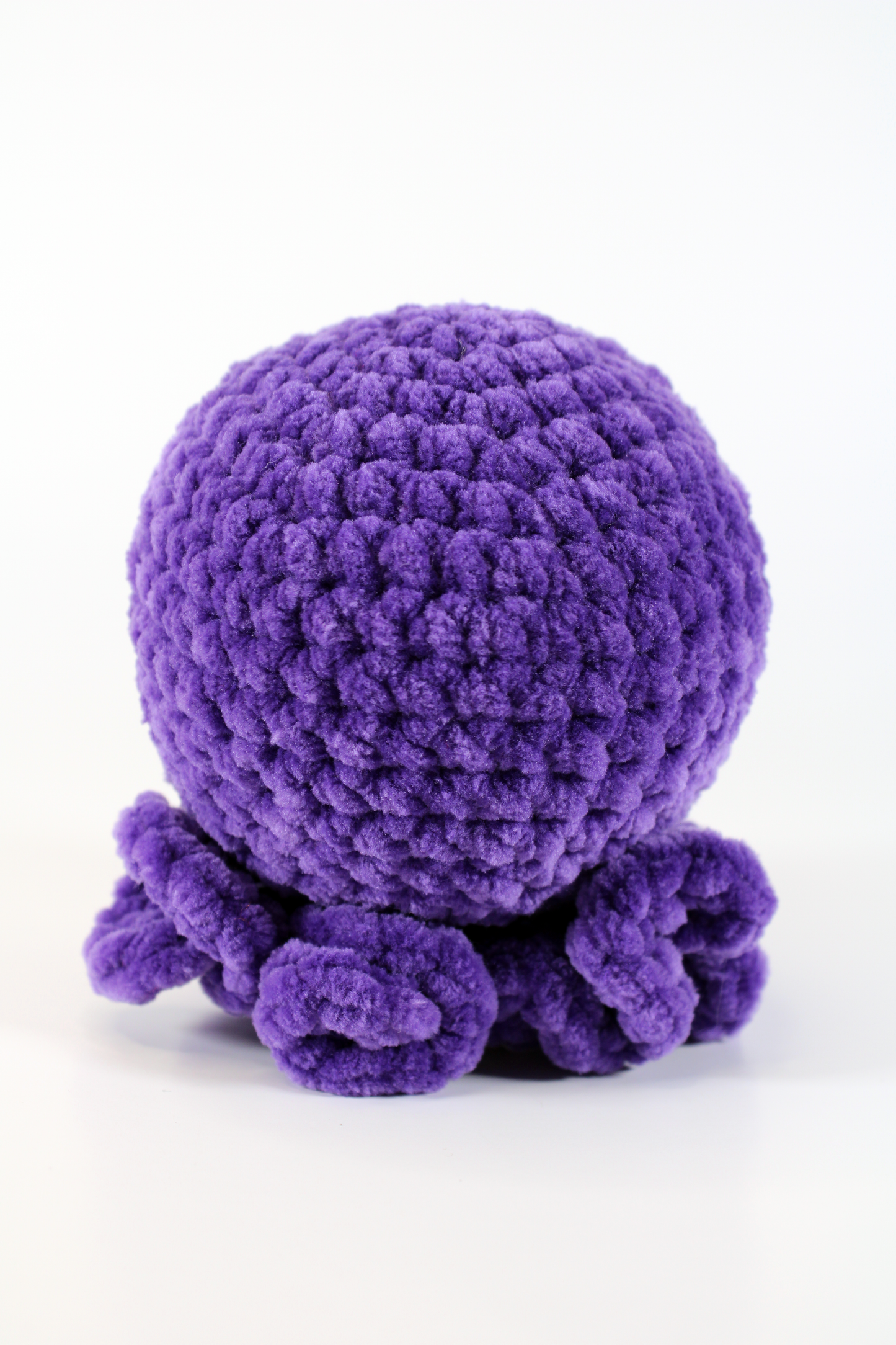 Octopus AKA Cthulhu Jr.  - Amigurumi