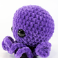 Octopus AKA Cthulhu Jr.  - Amigurumi