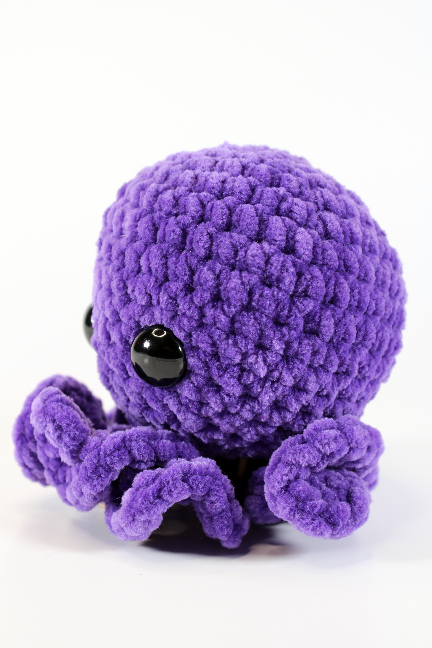 Octopus AKA Cthulhu Jr.  - Amigurumi