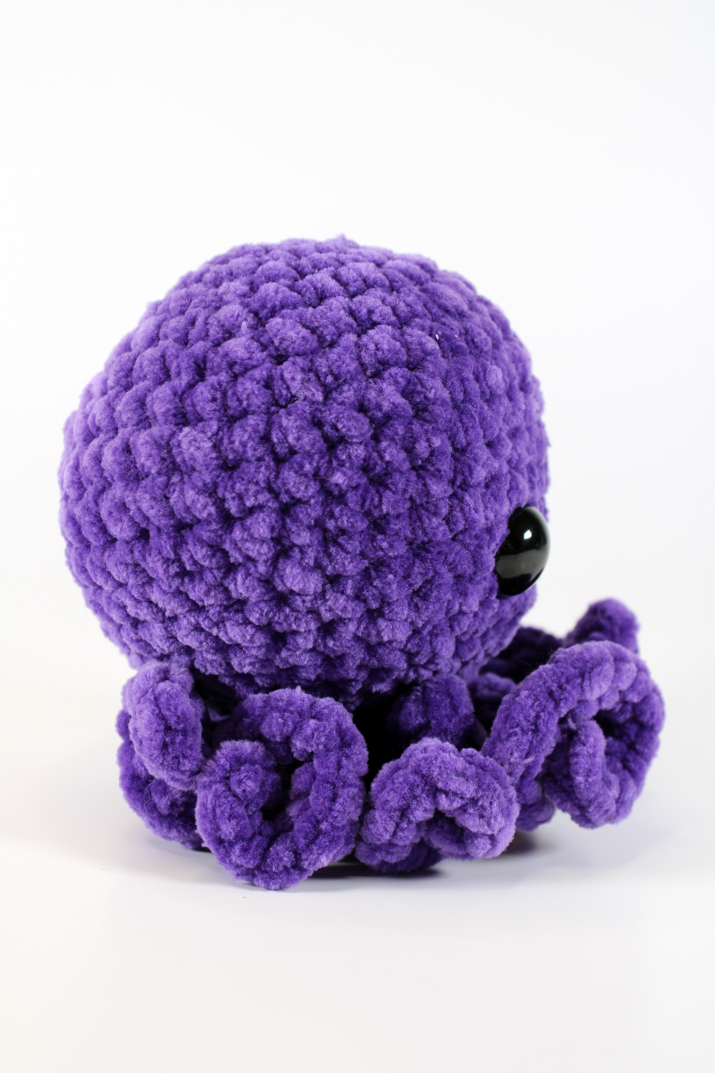 Octopus AKA Cthulhu Jr.  - Amigurumi