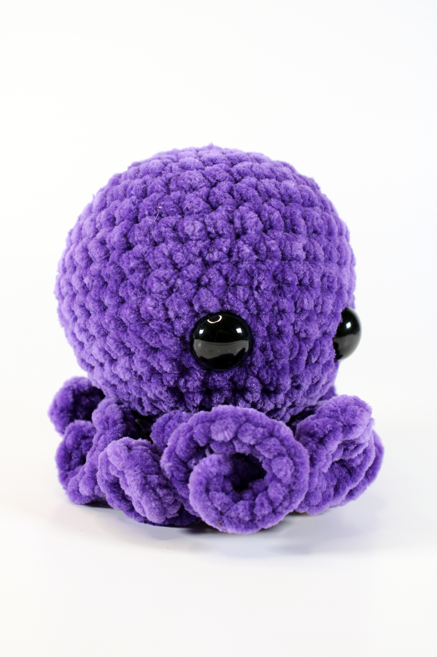 Octopus AKA Cthulhu Jr.  - Amigurumi