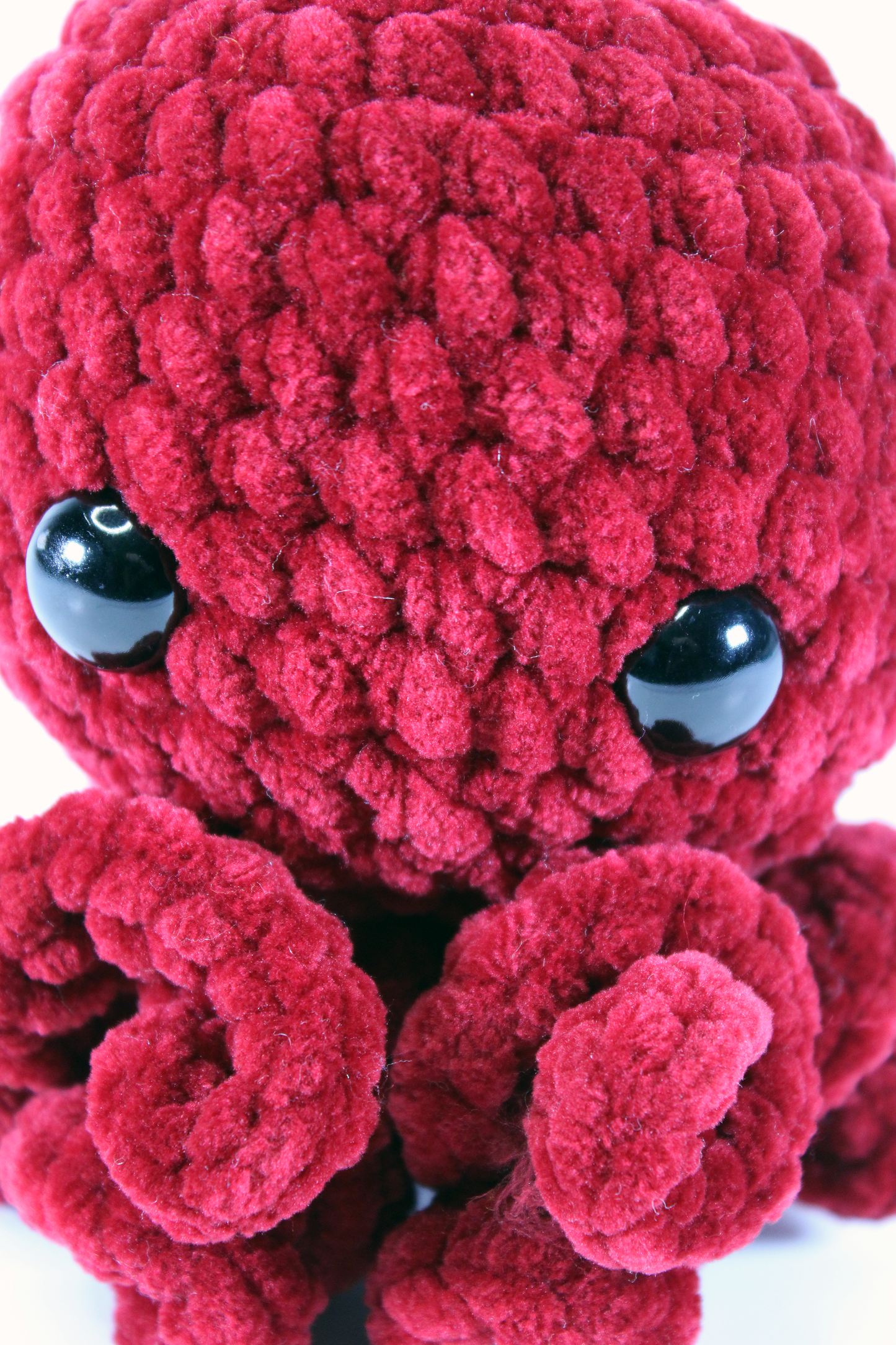 Octopus AKA Cthulhu Jr.  - Amigurumi