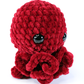 Octopus AKA Cthulhu Jr.  - Amigurumi