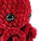 Octopus AKA Cthulhu Jr.  - Amigurumi