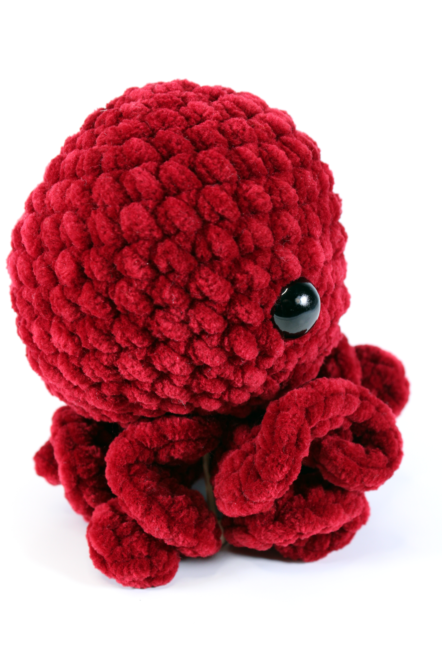 Octopus AKA Cthulhu Jr.  - Amigurumi