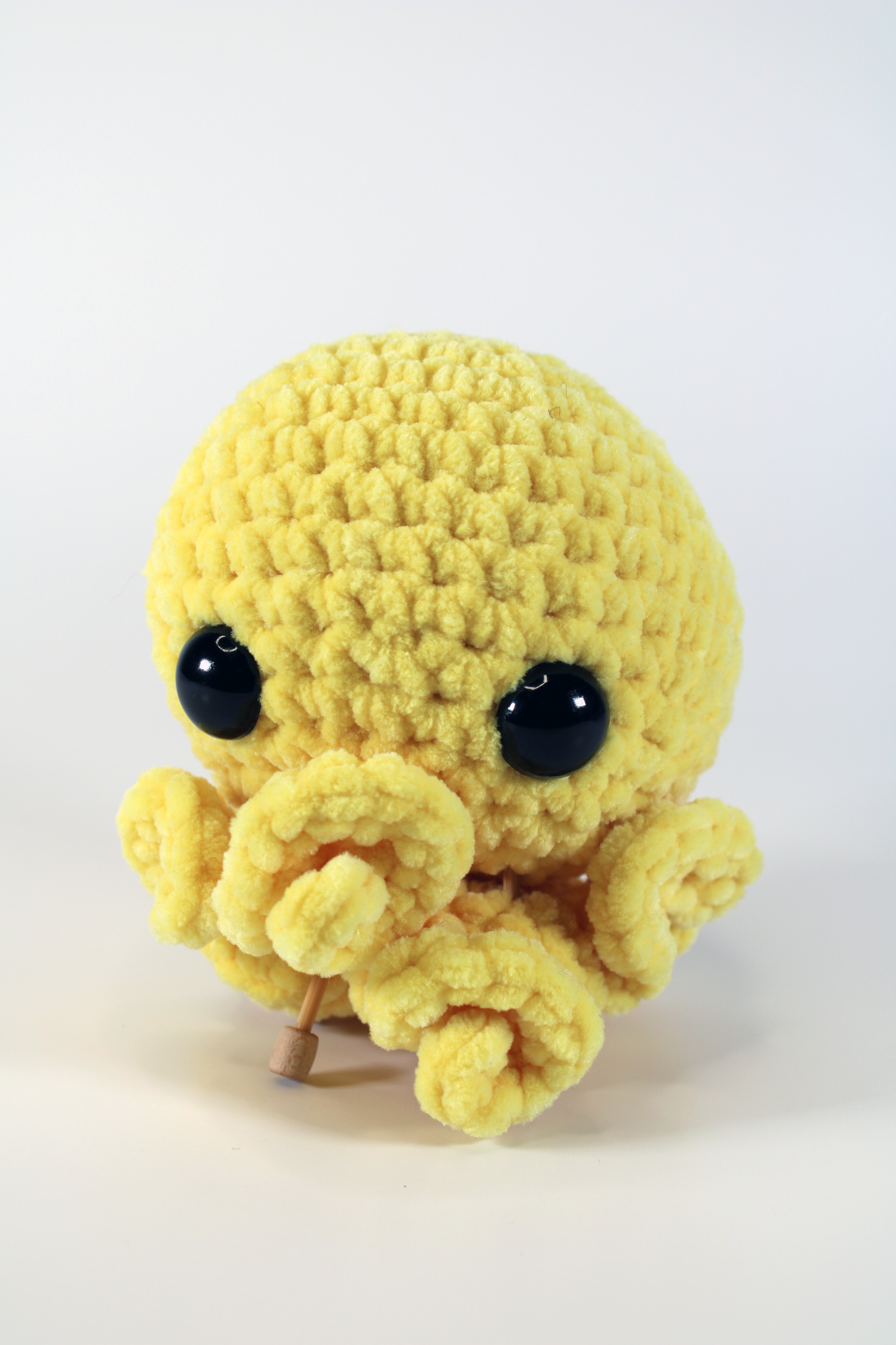 Octopus AKA Cthulhu Jr.  - Amigurumi