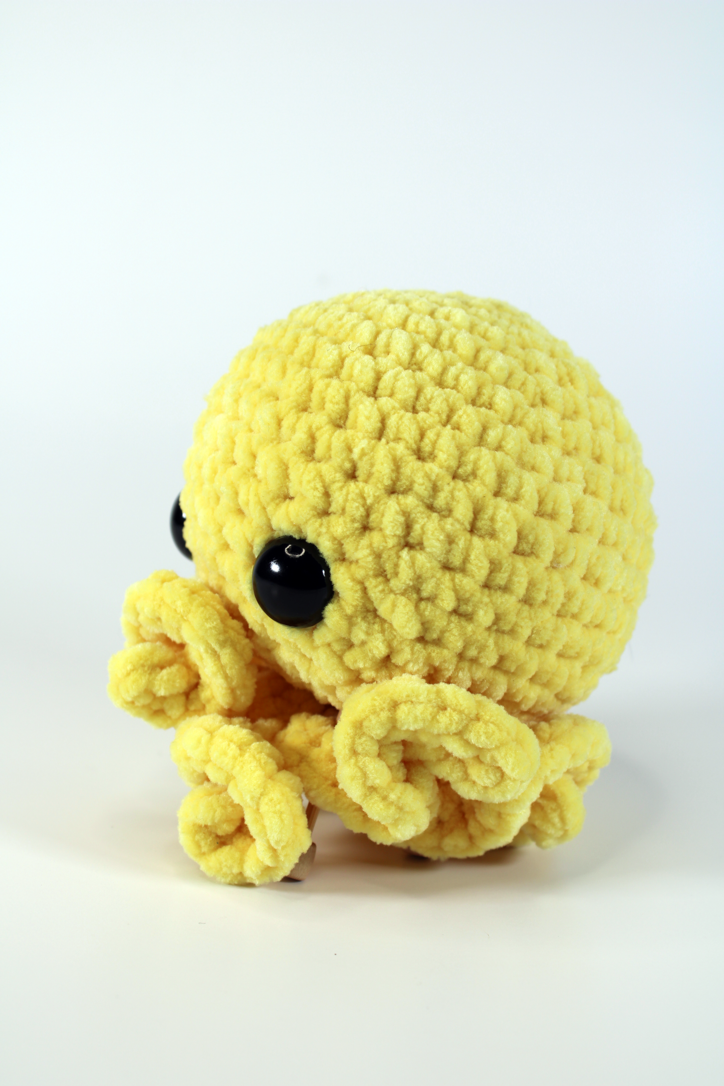 Octopus AKA Cthulhu Jr.  - Amigurumi