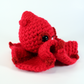 Squids AKA Cuddle Krakens Crew - Amigurumi