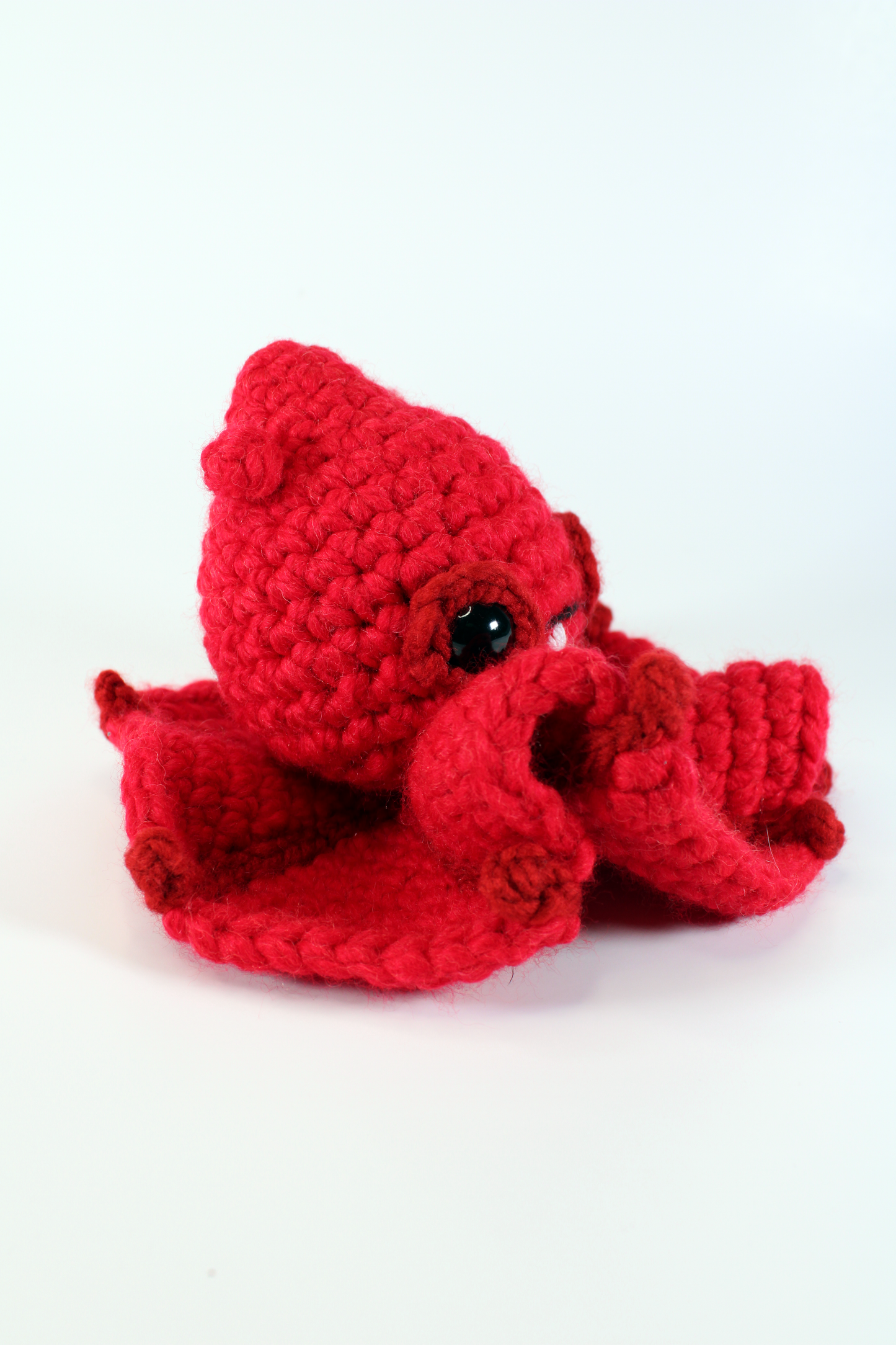 Squids AKA Cuddle Krakens Crew - Amigurumi