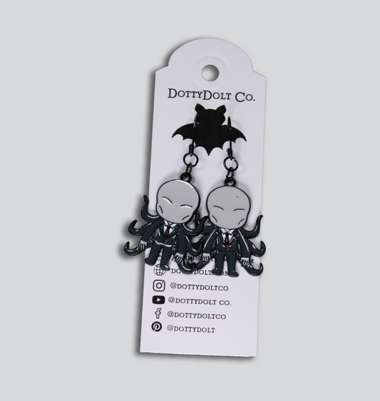 "Something Awful" - Horror Icon Earrings