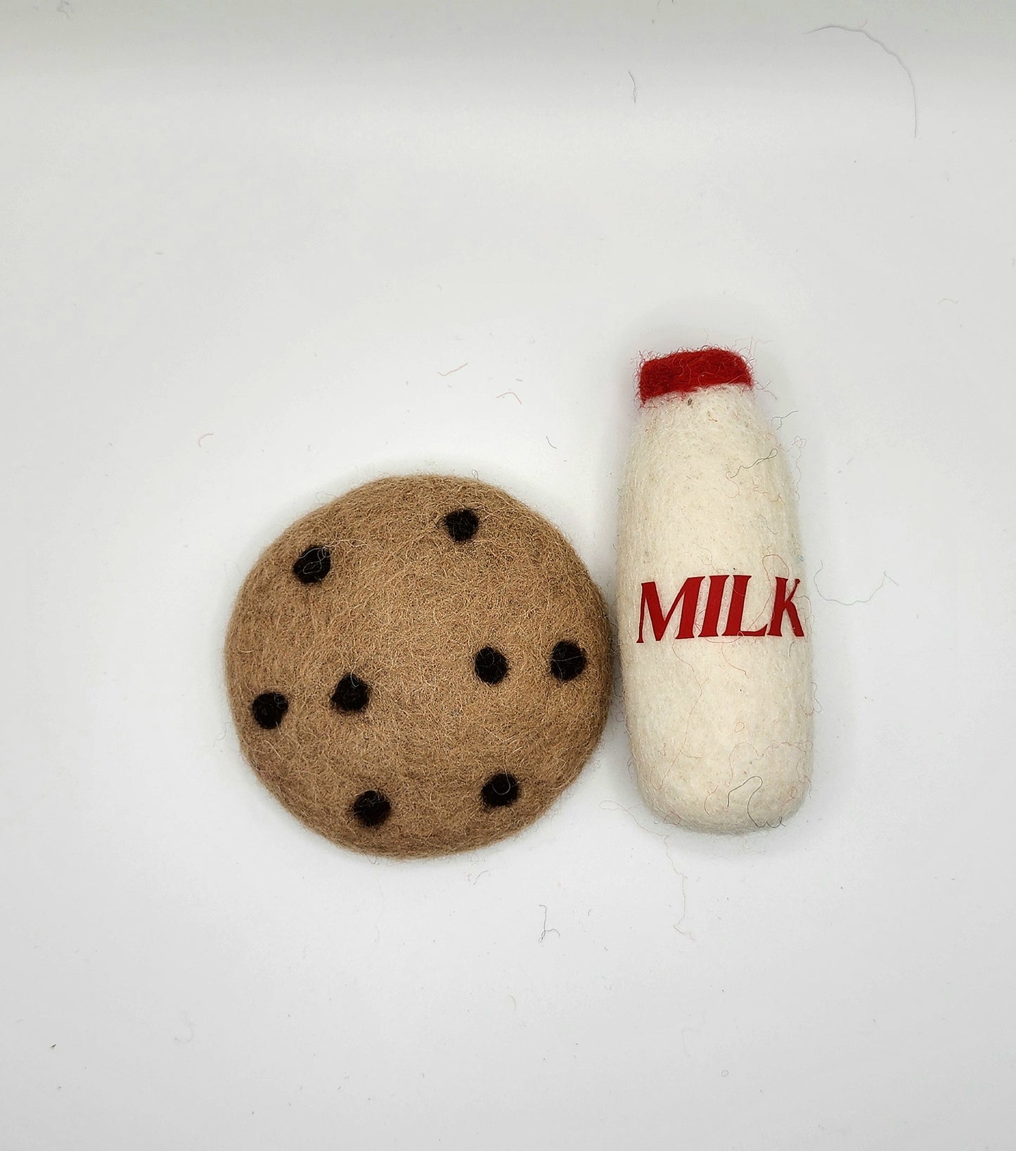 "Milk and Cookies Set"