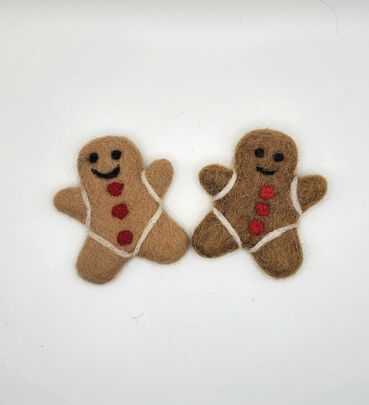 "Gingerbread Man"