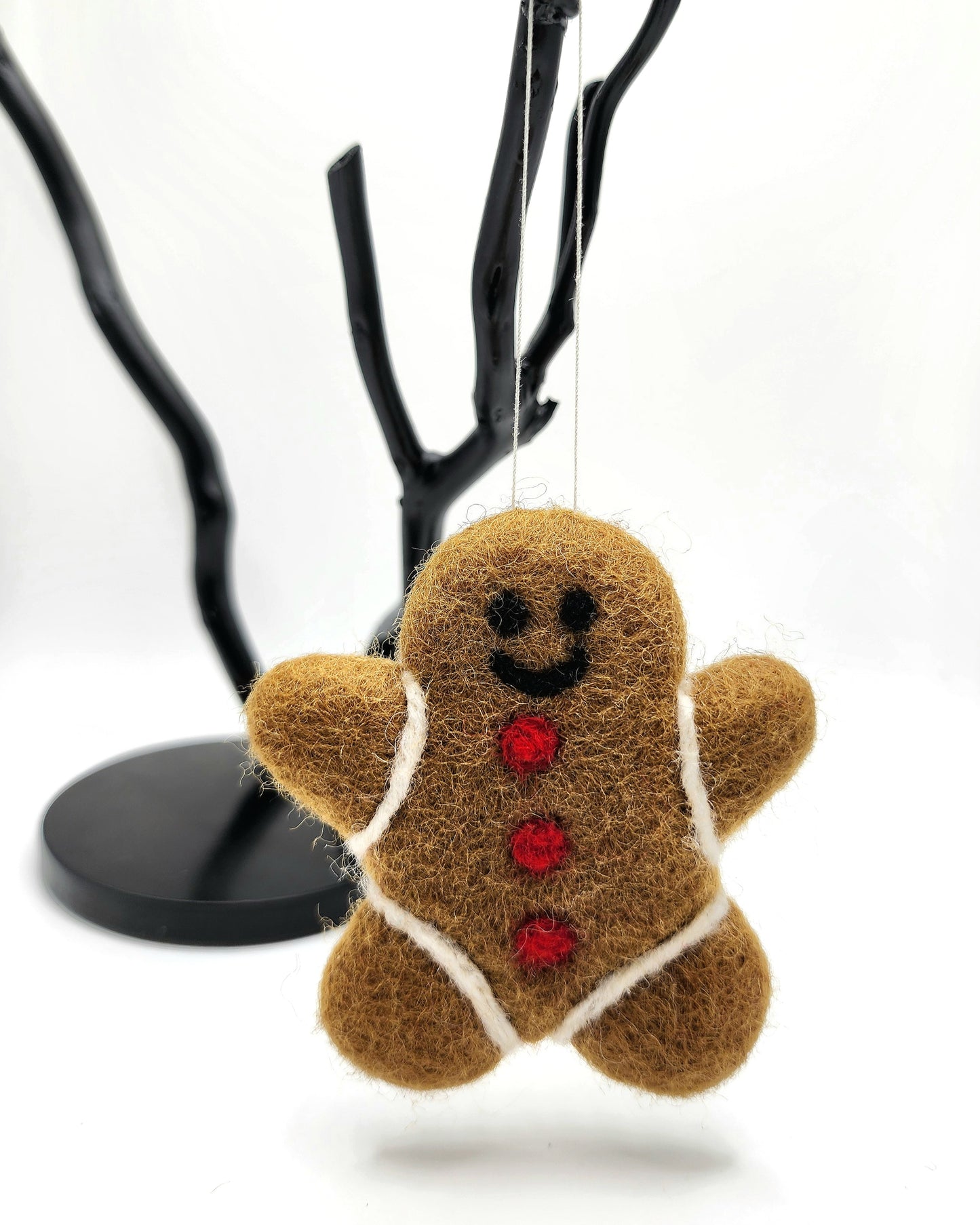 "Gingerbread Man"