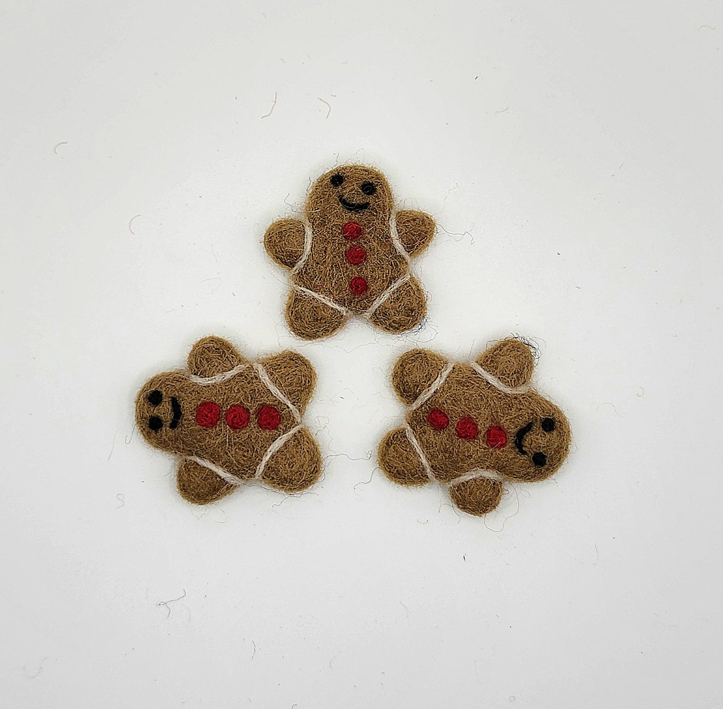 "Mini Gingerbread Man"