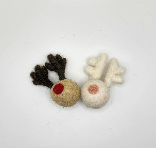 "Big-Nosed Reindeer"