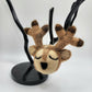"Sleepy Deer"
