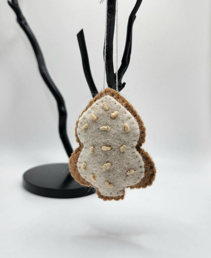 "Stitched Sugar Cookie"